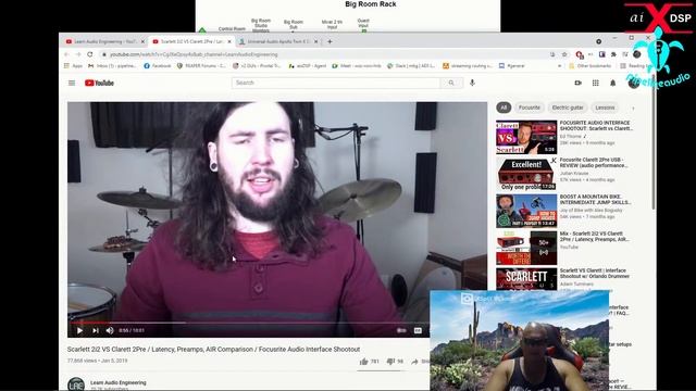 Interface videos from Learn Audio Engineering смотреть онлайн