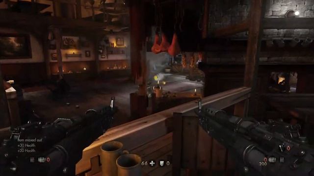 Wolfenstein The Old Blood PC Gameplay Xbox Game Pass - #7 смотреть онлайн