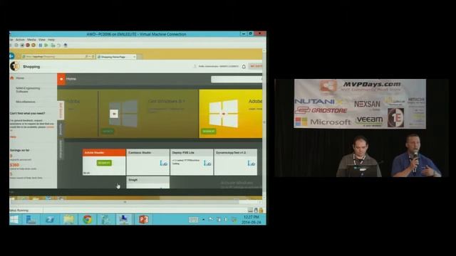 ADVANCED WINDOWS DEPLOYMENTS смотреть онлайн