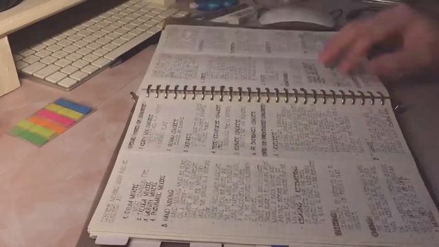 Study vlog #2 - Scanning... + Types of windows смотреть онлайн