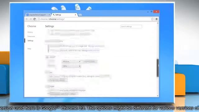 Set the Font Size in Google™ Chrome in Windows® 8 смотреть онлайн