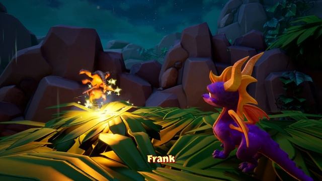 Spyro: Year Of The Dragon [Reignited Trilogy] Part 7 - (In The Swamps) смотреть онлайн