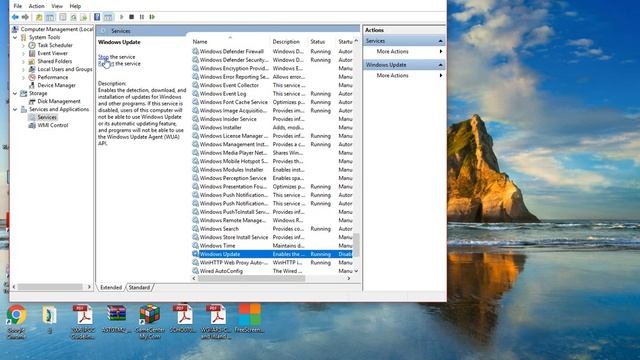 how to window 10 update disable смотреть онлайн