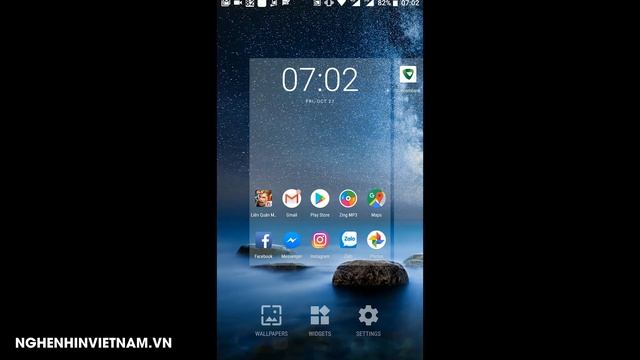 Android 8.0 on Nokia 8: trải nghiệm Android 8 trên Nokia 8 - Nghenhinvietnam.vn смотреть онлайн