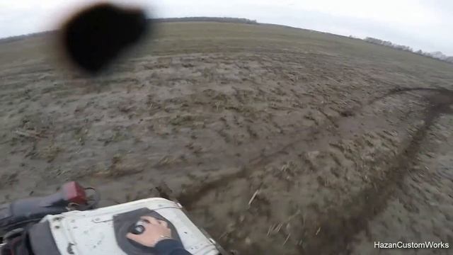 Открытие сезона гряземеса на Ural Tourist BigOffroadTyres смотреть онлайн
