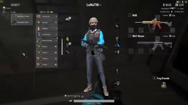 Waiting to get rekt | PUBG смотреть онлайн