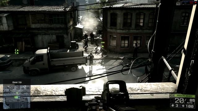 Battlefield 4 Test | GTX 660oc+AMD FX-9370 5.0Ghz | 1080p | смотреть онлайн