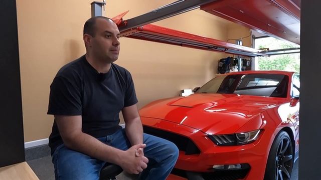 Just Put a Deposit on a 2022 GT500 CFTP at MSRP смотреть онлайн