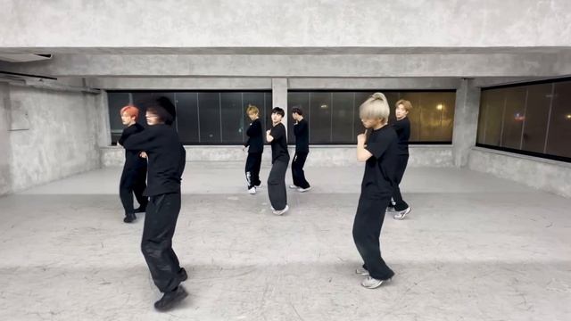All(H)Ours - 'Gotcha' Dance Practice (MIRRORED) смотреть онлайн
