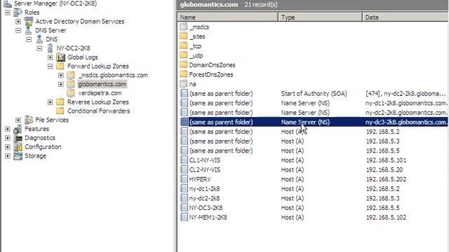 Windows 2008 Active Directory - 24 смотреть онлайн