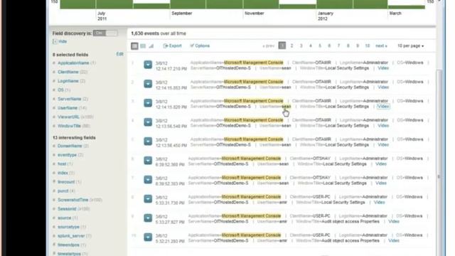 Audit Monitor Track & Record User Activity RDP Terminal Session SSH 3 смотреть онлайн