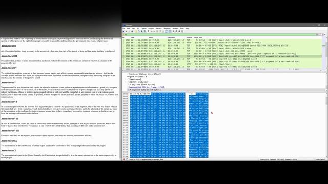 3 - Retrieving Long Documents (HTTP lab (Wireshark)) | Computer Networking смотреть онлайн