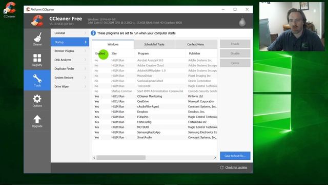 How to Clean Up and Optimize your PC using CCleaner [SOLVED] смотреть онлайн