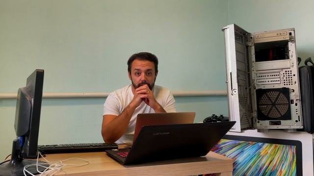 Дмитрий Иванов, Частный компьютерный мастер https://master-dmitriy.ru/ смотреть онлайн