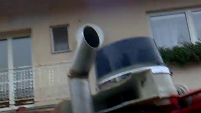 Hasičská Avia A30- výfuk смотреть онлайн