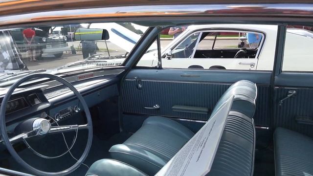 1962 Pontiac Tempest Lemans - Oswego P. D. Fundraiser Explorer Post смотреть онлайн