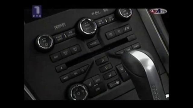 Novi Saab 9-5, SAT test смотреть онлайн