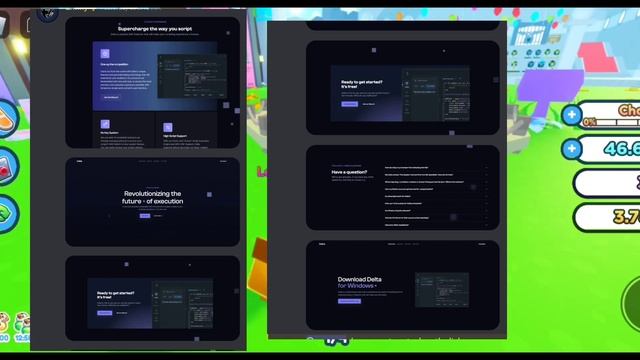 Delta Hub New Update? Version X Delta Hub Leak! 😱 [Mobile Executer] смотреть онлайн