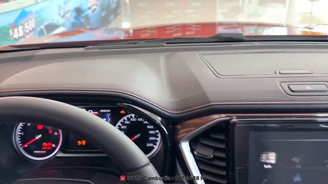 Isuzu D-MAX Pickup 2024 | The Best Pickup 4x4