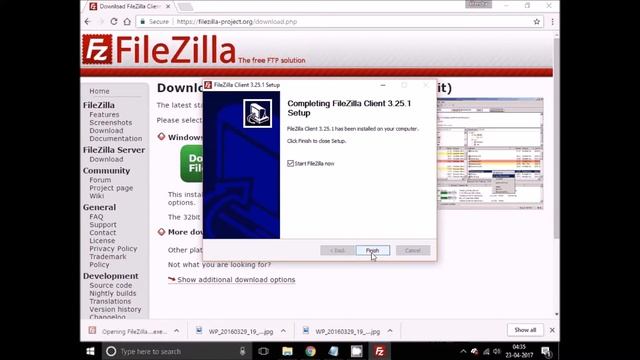 A great app to manage server connection, How to install Filezilla, Learn Filezilla hindi смотреть онлайн
