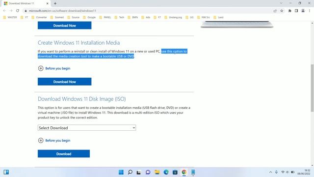 How to Get Windows 11 Media Creation Tool смотреть онлайн