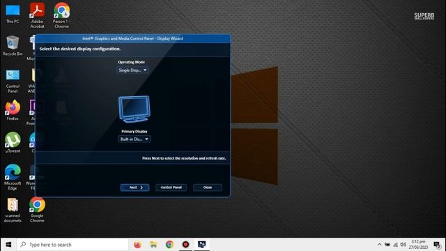 WINDOWS GRAPHICS SETTINGS IN WINDOWS 10 AND 11