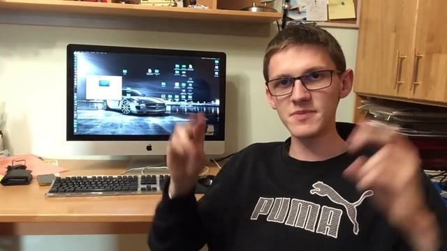 Owning a 2010 iMac in 2018 смотреть онлайн