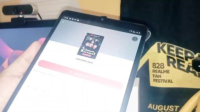 UNBOXING REALME PAD MINI смотреть онлайн