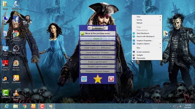 How to Add features Of Windows 7 in Windows 8 смотреть онлайн