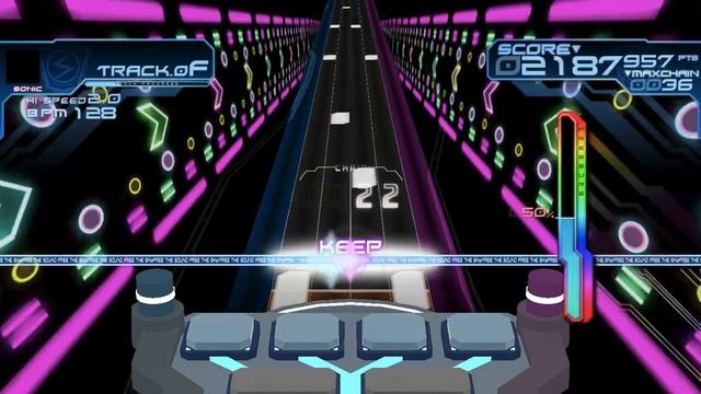 [FAILED] Crazy Shuffle - SOUND VOLBLOX IV - RADIENT BLUE смотреть онлайн