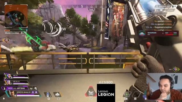 Blood Meta, The Point of a Sniper, Mansoon & Lou ... A LOT TO LEARN from TSM Raven NA PL VOD REVIEW смотреть онлайн