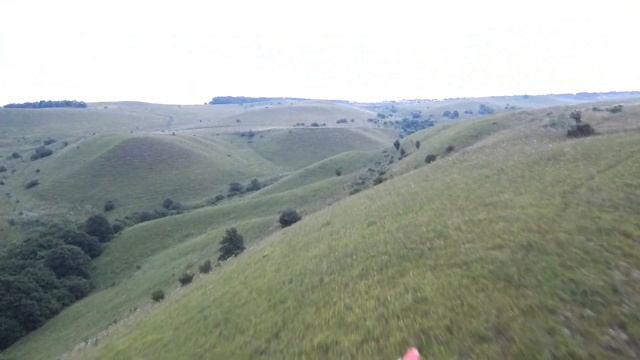 Чугуева балка \ предгорный район \ Mi Drone  4k