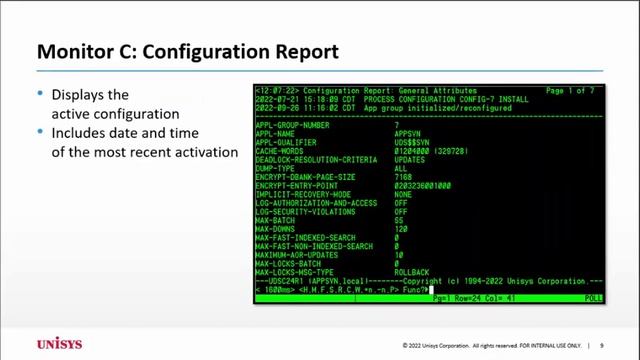 Universal Database Control (UDSC) 24R1 Product Update смотреть онлайн