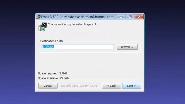 DESCARGAR E INSTALAR FRAPS v3.5.99 FULL AL ESPAÑOL смотреть онлайн