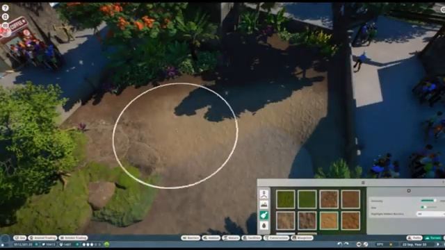 Planet Zoo – Let’s Build a Zoo! – Part 8 – Le Monde Zoo – Sandbox Mode смотреть онлайн