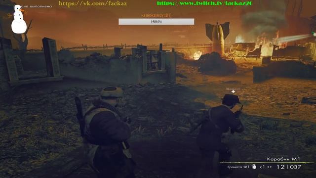 Sniper Elite Nazi Zombie Army 2 смотреть онлайн
