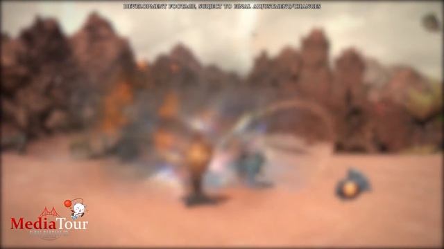 Shadowbringers hands-on preview: Tank jobs (DRK, GNB, PLD, WAR) смотреть онлайн