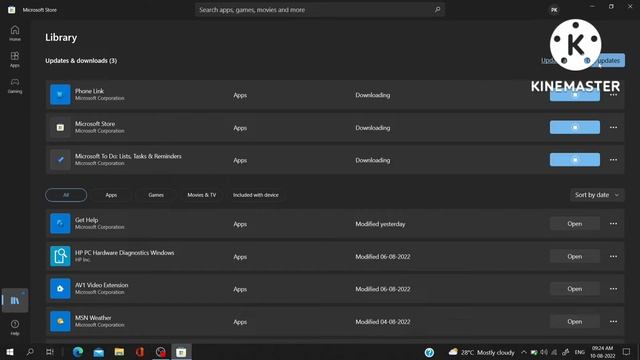 PHONE LINK, MICROSOFT STORE, MICROSOFT TO DO NEW UPDATE 2022 смотреть онлайн