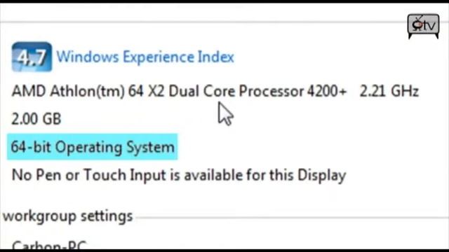 Microsoft Windows 7 Professional 32BIT ClearComputers com 2 смотреть онлайн