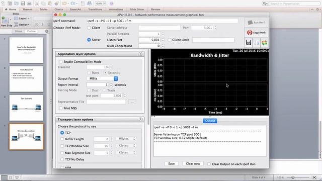 How to do bandwidth measurement test? смотреть онлайн