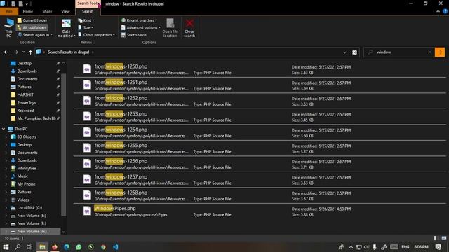 How to Delete Window Explorer Search History ( Windows 10 / 11) смотреть онлайн