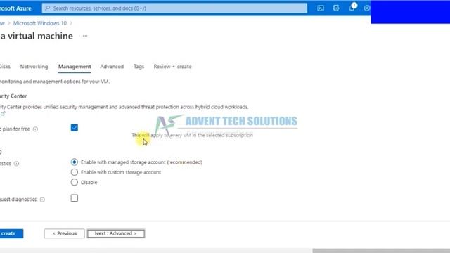 Create Windows 10 Pro Virtual Machine смотреть онлайн