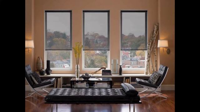 Be Creative with Custom Window Blinds! смотреть онлайн