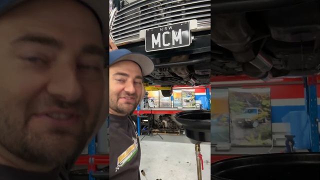Service day today on some of our favourite cars! смотреть онлайн