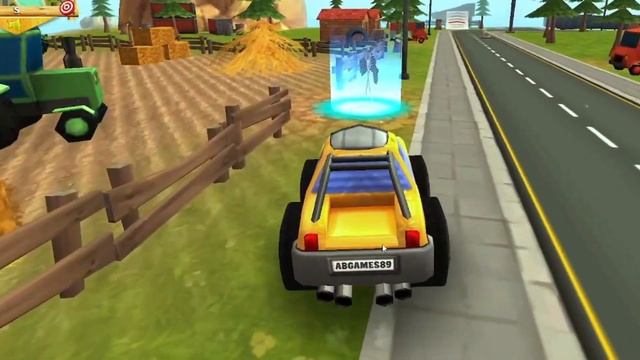 City Driving - Traffic Puzzle #2023 #android #video #games смотреть онлайн