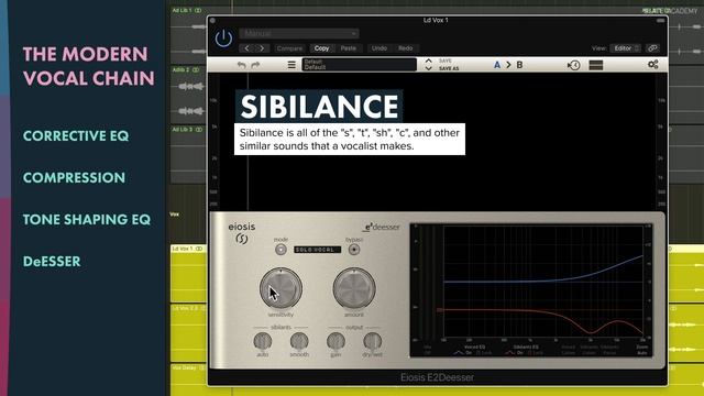 Uncover The Secrets Of A Pro Vocal Chain 🎧🔥 смотреть онлайн