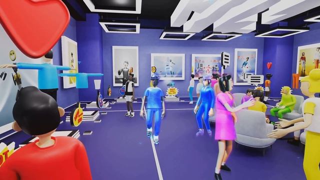 Trending Topics 2024: "Metaverse: Redefining Virtual Reality" смотреть онлайн