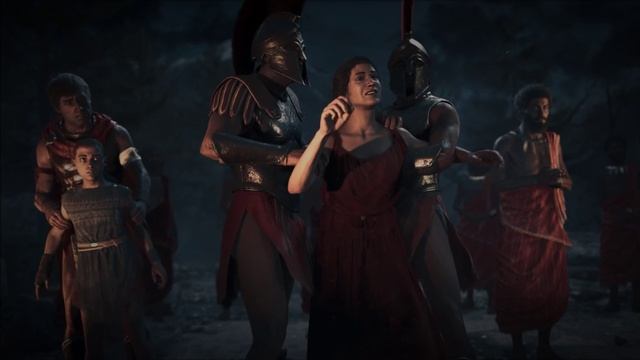 [RUS/ENG] Assassin's Odyssey First Look pt 1 смотреть онлайн