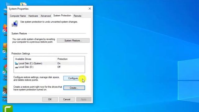 System Restore In Windows 10 || How to do System Restore on Windows смотреть онлайн