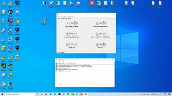 How To Make ISO(.iso) File Using ImgBurn